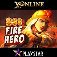 slot Fire Hero 2 PlayStar